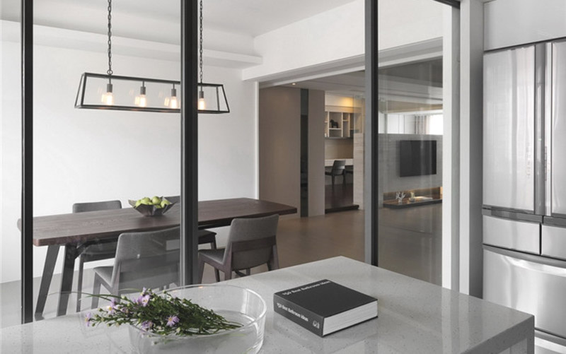 熙和園裝修風格