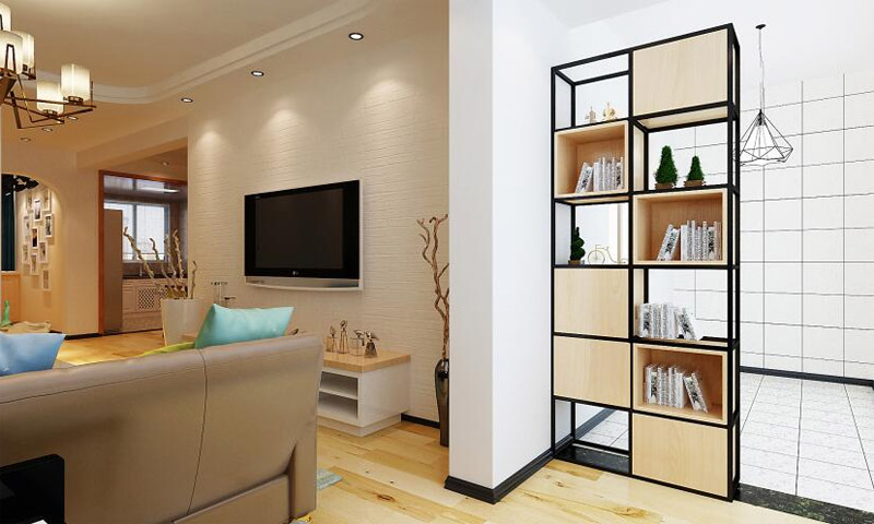 藍色海岸裝修風(fēng)格