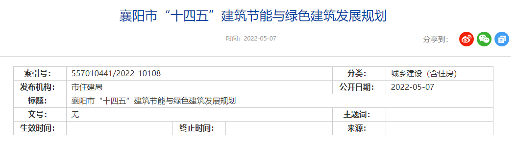 襄陽(yáng)市“十四五”：深入開展地?zé)崮芙ㄖ?guī)?；瘧?yīng)用試點(diǎn)示范工程建設(shè)