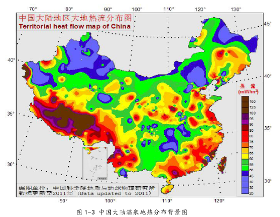 溫泉地熱資源應用廣泛 你知道有哪些？-地熱溫泉開發(fā)利用-地大熱能