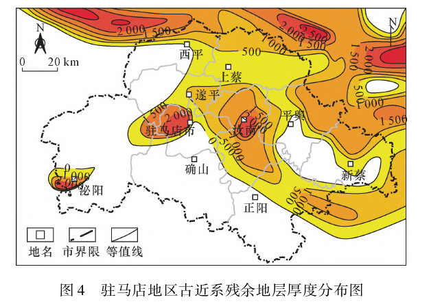 河南駐馬店地區(qū)中深層地?zé)豳Y源勘查和潛力評(píng)價(jià)研究-地大熱能