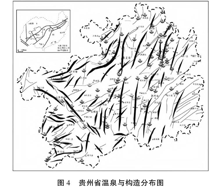 貴州地?zé)豳Y源分布規(guī)律-地?zé)衢_(kāi)發(fā)利用-地大熱能 貴州地?zé)豳Y源分布規(guī)律-地?zé)衢_(kāi)發(fā)利用-地大熱能